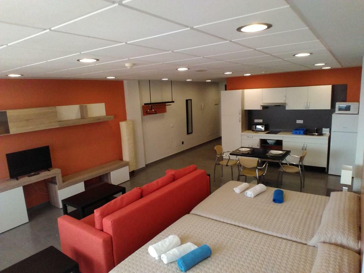 Studio Loft Fuerteventura Apartment Puerto del Rosario  Ngoại thất bức ảnh