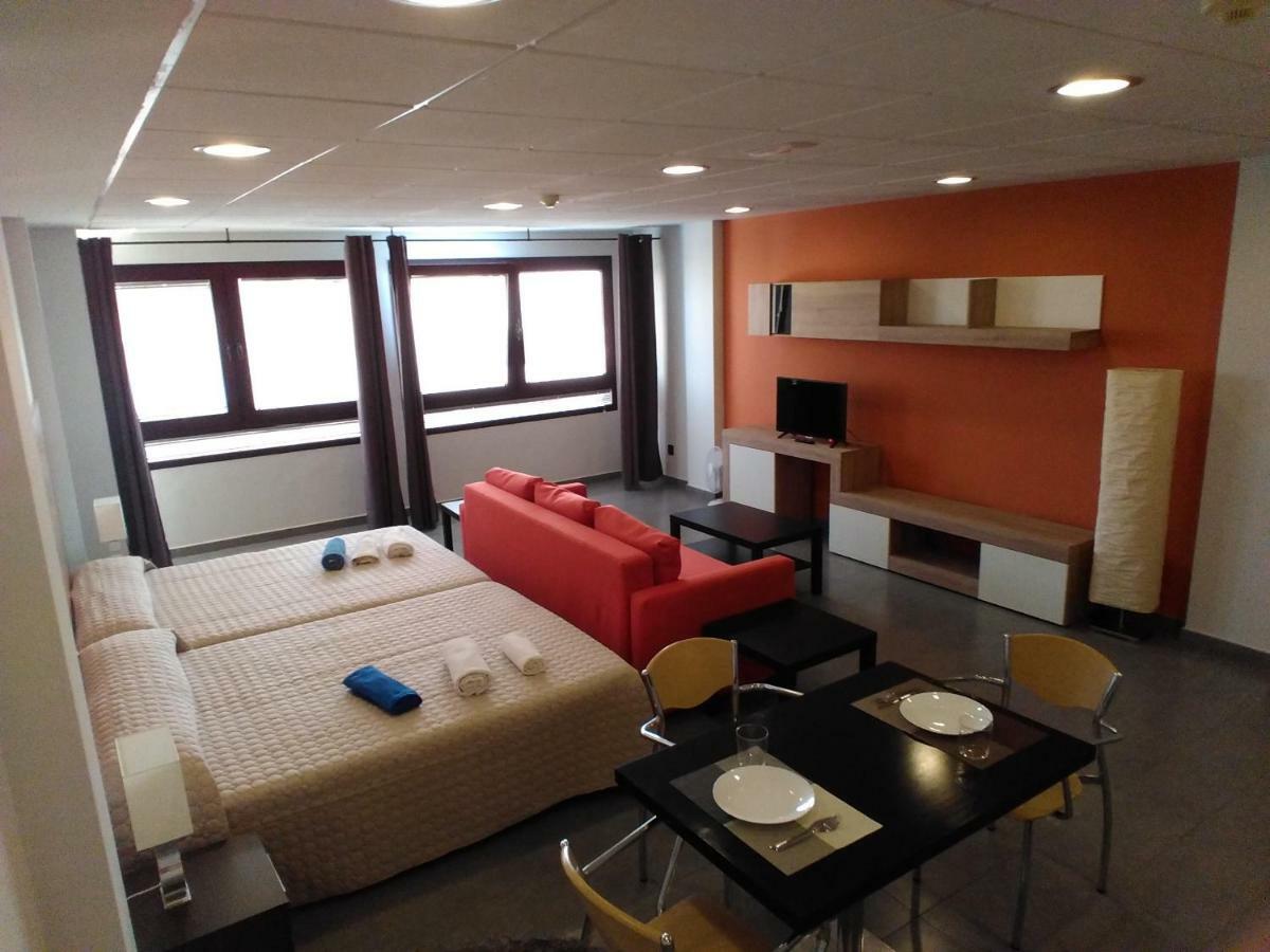 Studio Loft Fuerteventura Apartment Puerto del Rosario  Ngoại thất bức ảnh