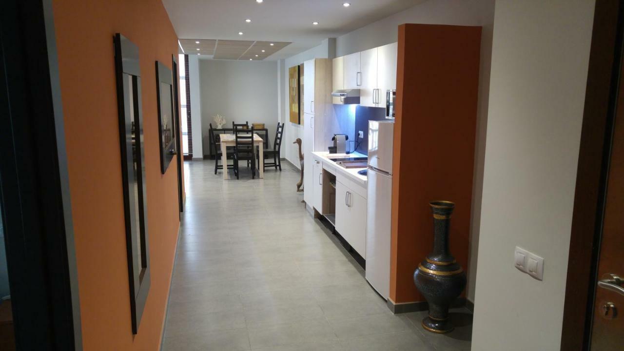 Studio Loft Fuerteventura Apartment Puerto del Rosario  Ngoại thất bức ảnh